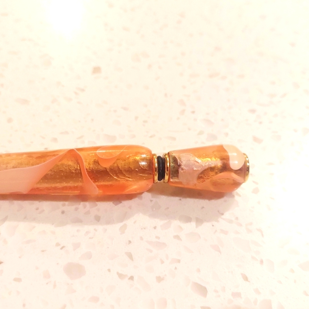 Custom artisan perfume bottle